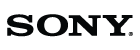 Sony logo