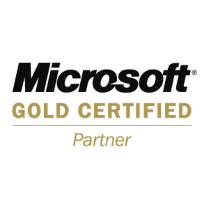 Microsoft Gold Partner Logo