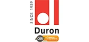 duron construction logo